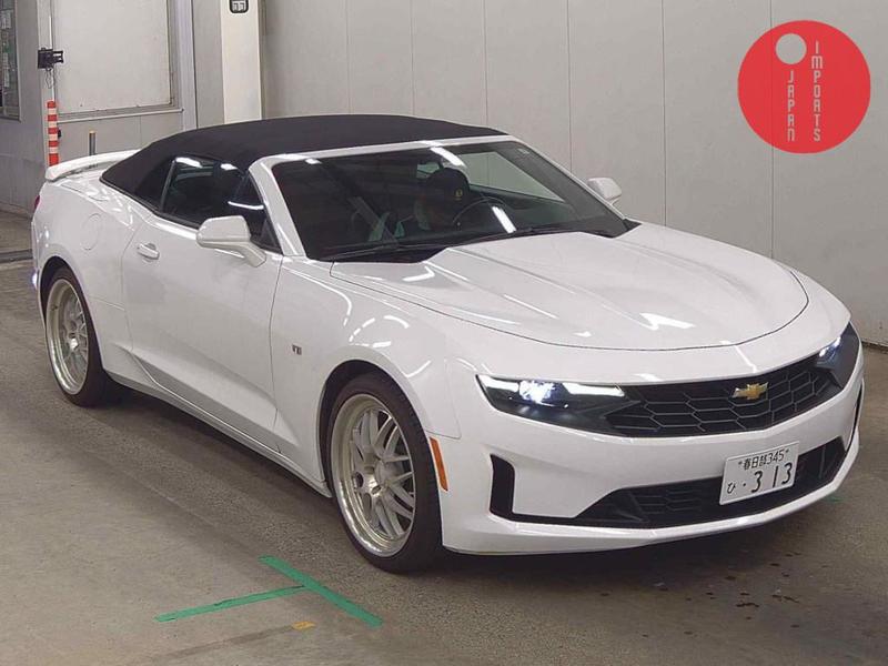 CHEVROLET CAMARO OP CONVERTIBLE
