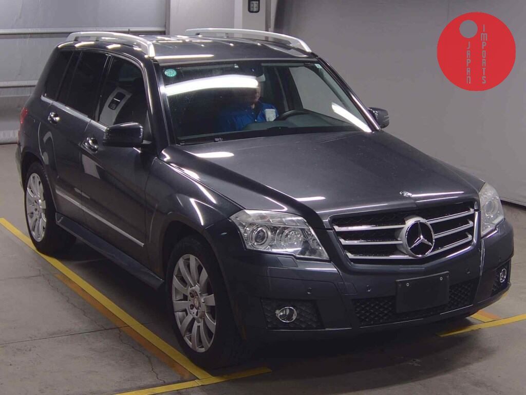 MERCEDES BENZ GLK-CLASS 4WD GLK300 4MATIC