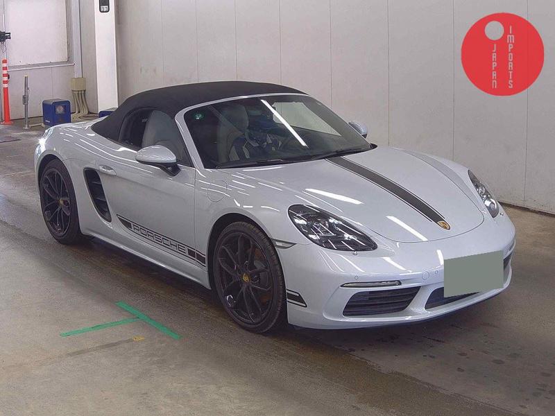 PORSCHE 718 BOXSTER OTHERS