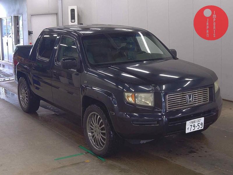 AMERICA HONDA RIDGELINE 4WD