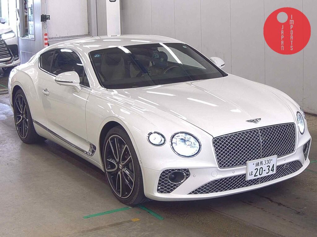 BENTLEY                                                                      CONTINENTAL 2HT 4WD       GT