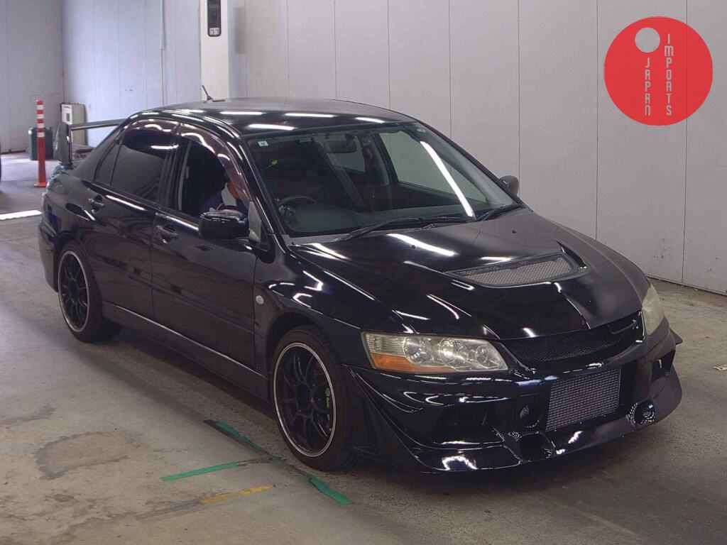 MITSUBISHI LANCER 4D 4WD GSR EVOLUTION Ⅷ