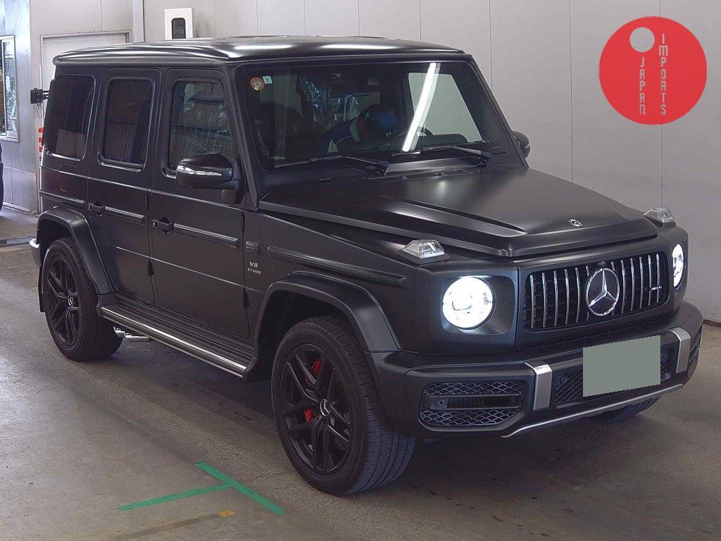MERCEDES AMG                                                                      G-CLASS 4WD       OTHERS