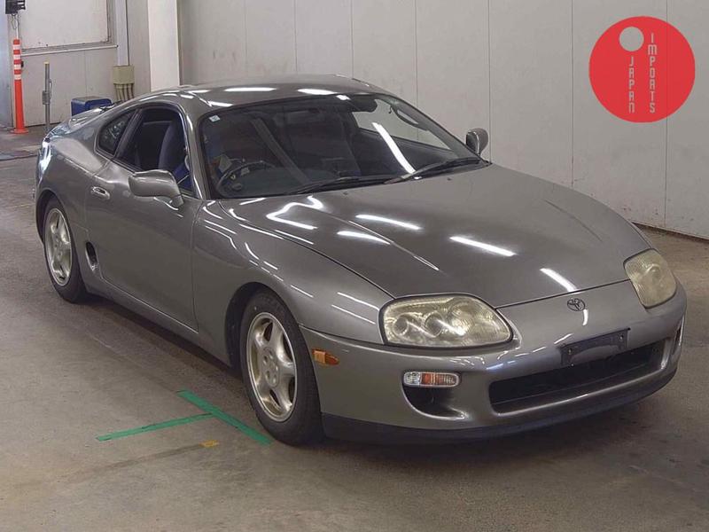 TOYOTA SUPRA RZ-S