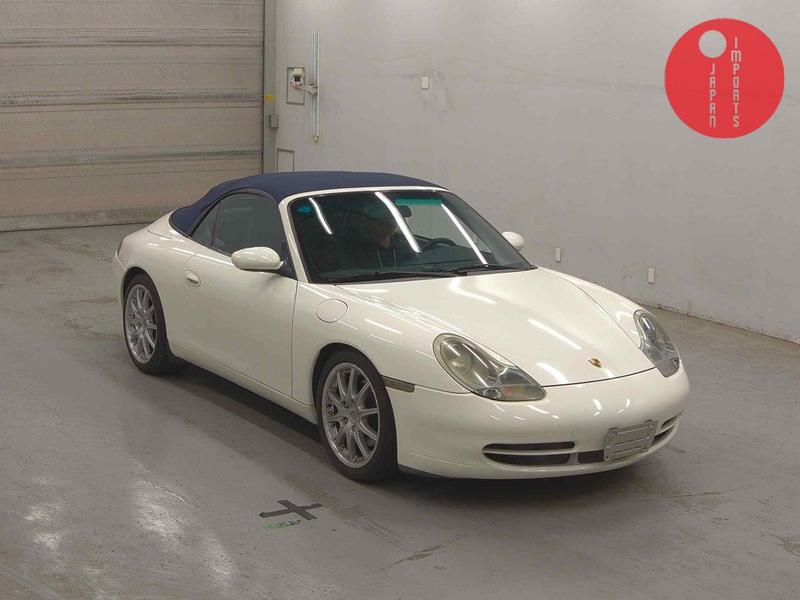 PORSCHE 911 OP 911 CARRERA CABRIOLET