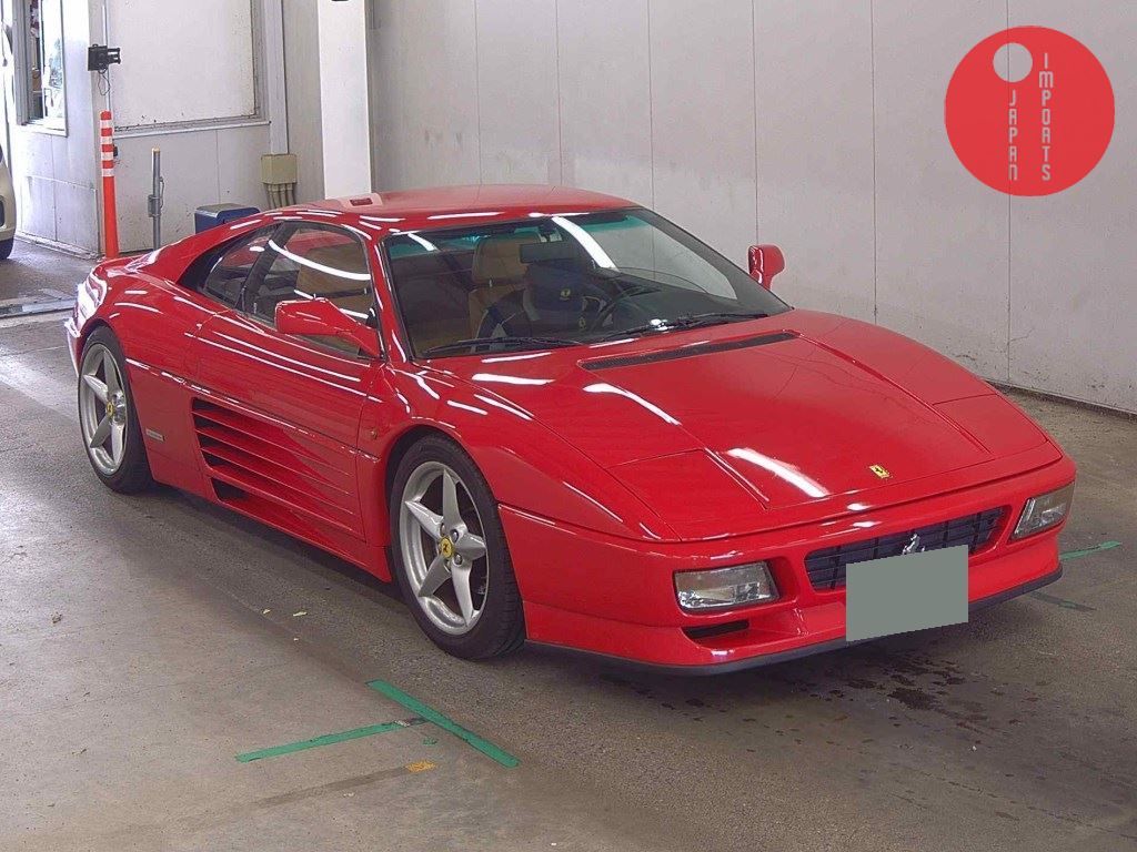 FERRARI                                                                      348 CP       TB