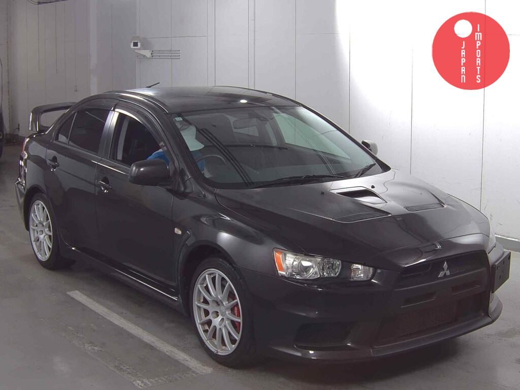 MITSUBISHI LANCER 4D 4WD GSR EVOLUTION Ⅹ