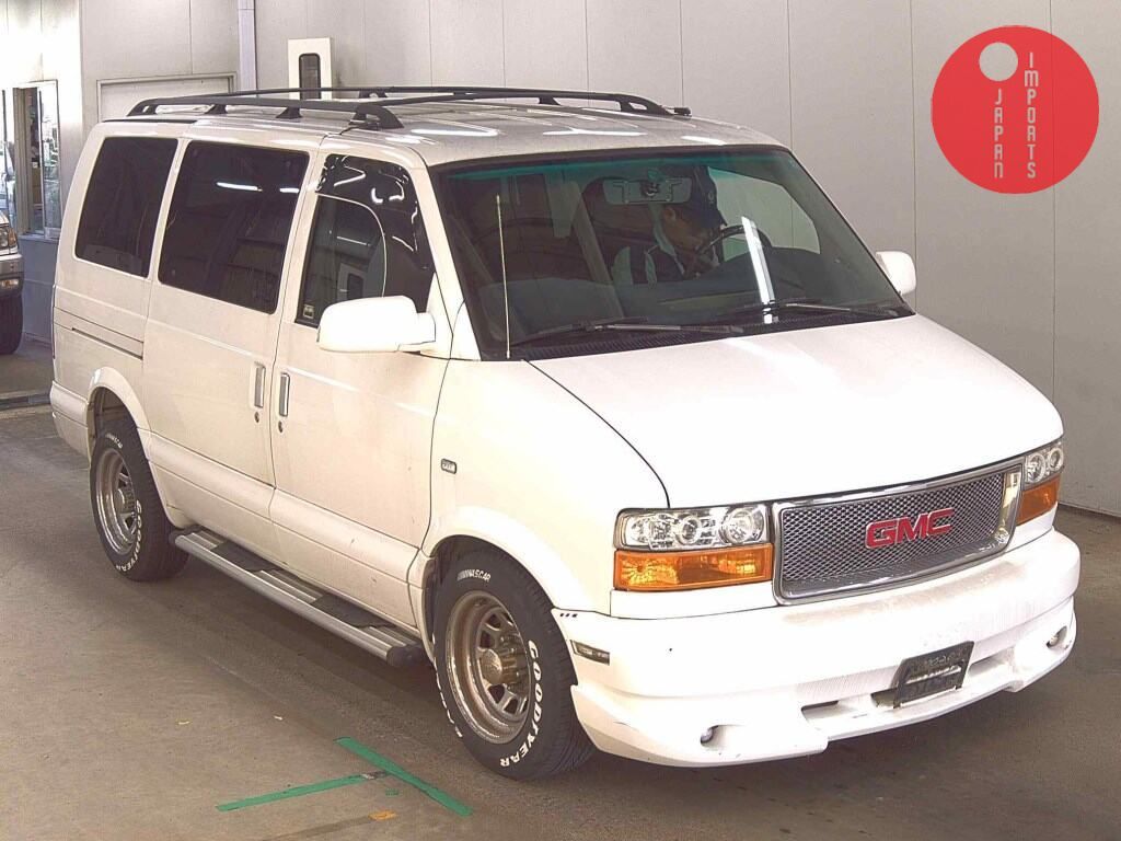 CHEVROLET                                                                      ASTRO 4WD       LS