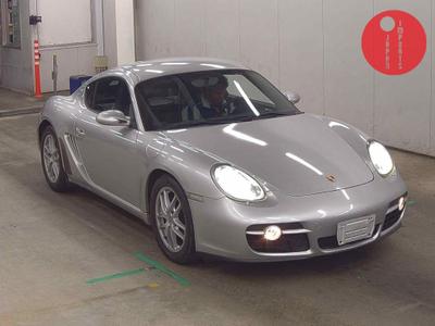 PORSCHE CAYMAN BASE GRADE