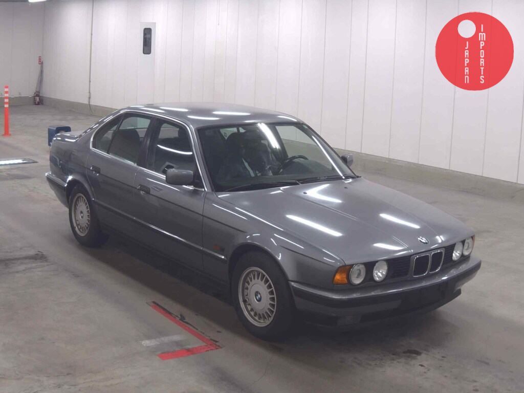 BMW                                                                      5 SERIES 4D       525I