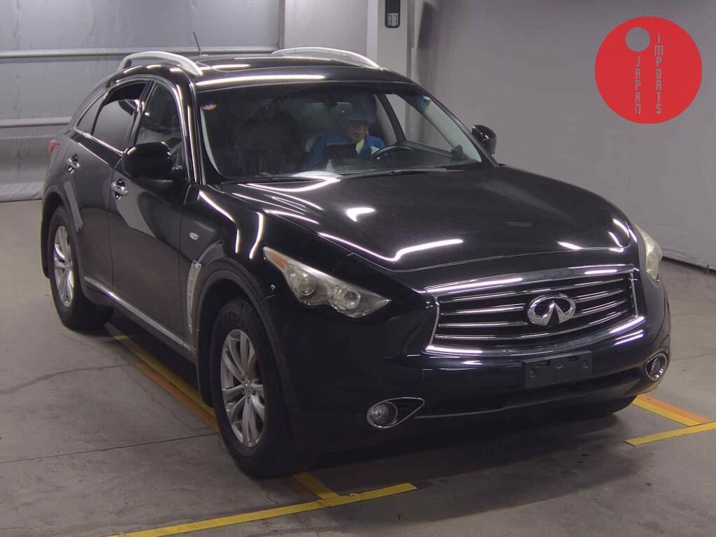 INFINITI FX35 4WD