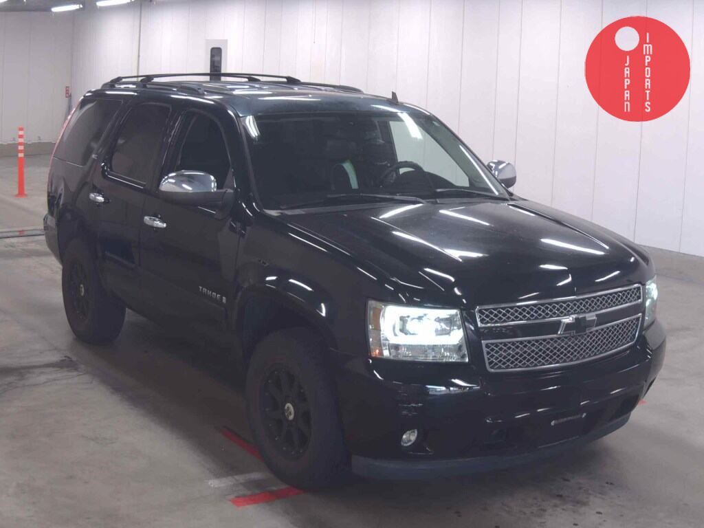 CHEVROLET                                                                      TAHOE 5D 4WD       LT