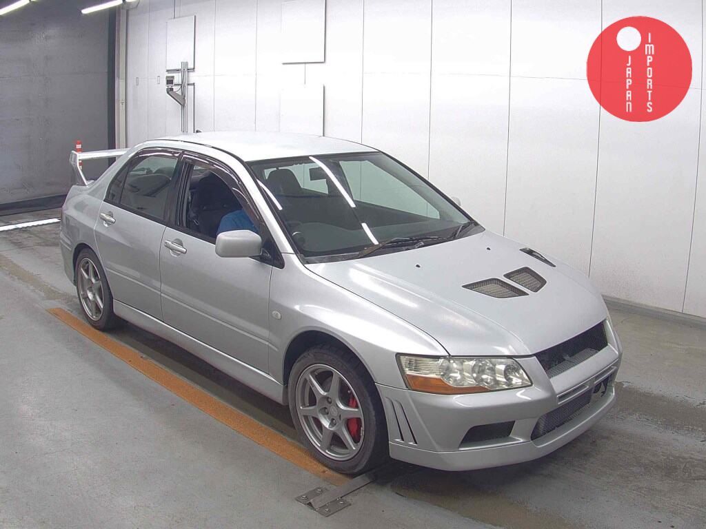 MITSUBISHI                                                                      LANCER 4D 4WD       GSR EVOLUTION Ⅶ