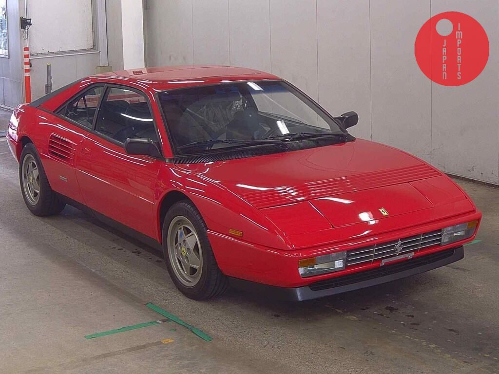 FERRARI MONDIAL T CP BASE GRADE
