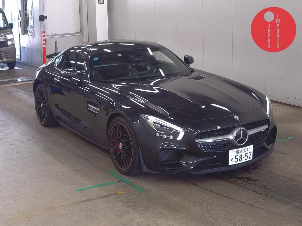 MERCEDES AMG                                                                      GT 3D       S 130TH ANNIVERSARY EDITION