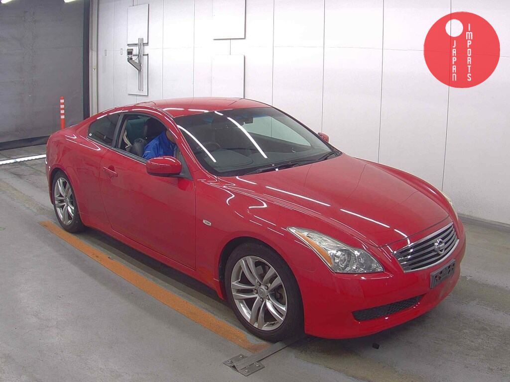 NISSAN                                                                      SKYLINE CP       370GT
