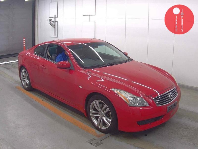 NISSAN SKYLINE CP 370GT