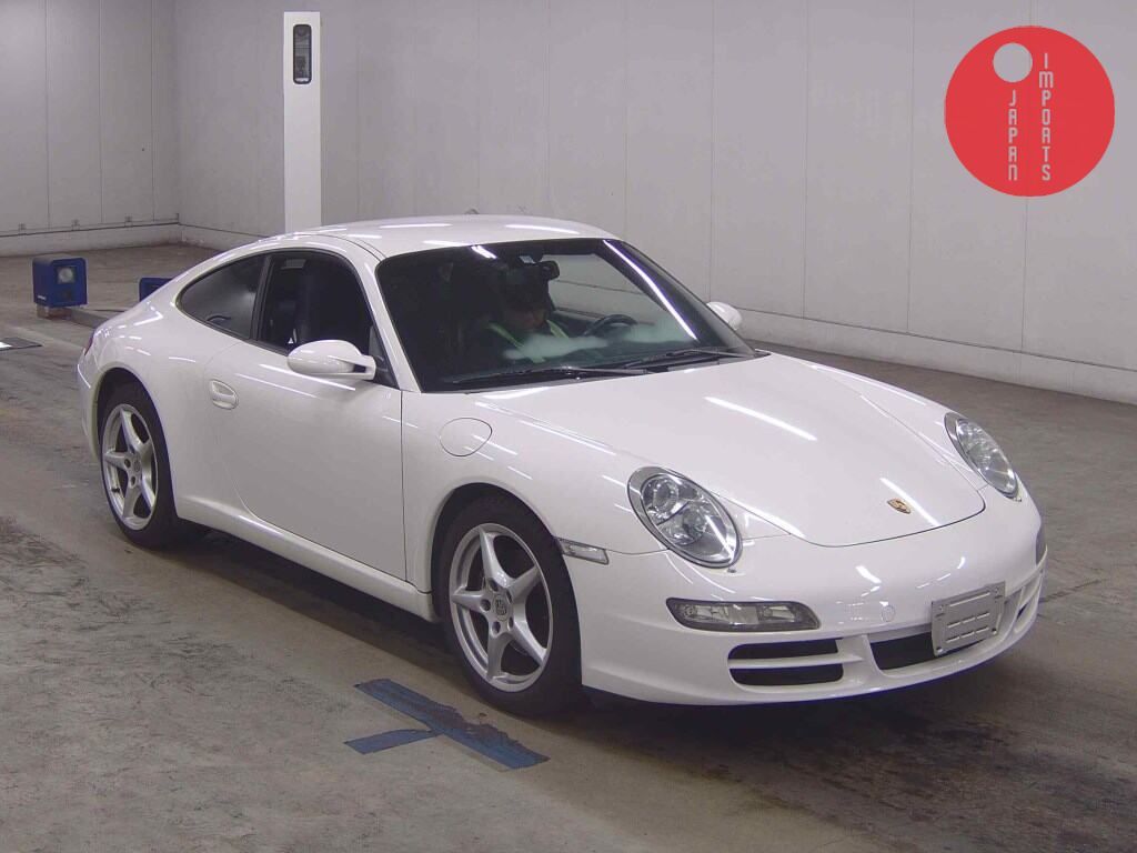 PORSCHE 911 CP CARRERA