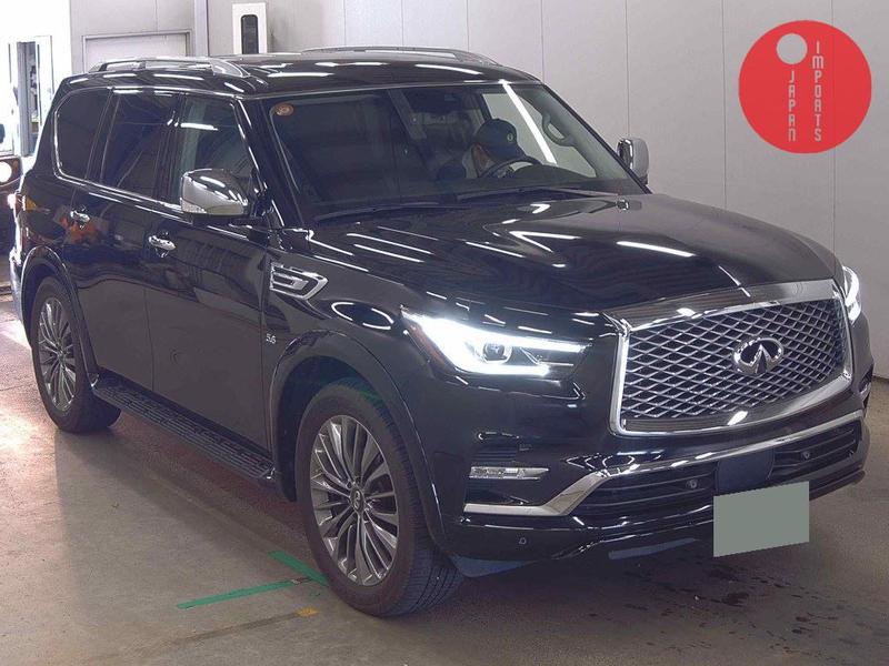 INFINITI QX80 4WD BASE GRADE