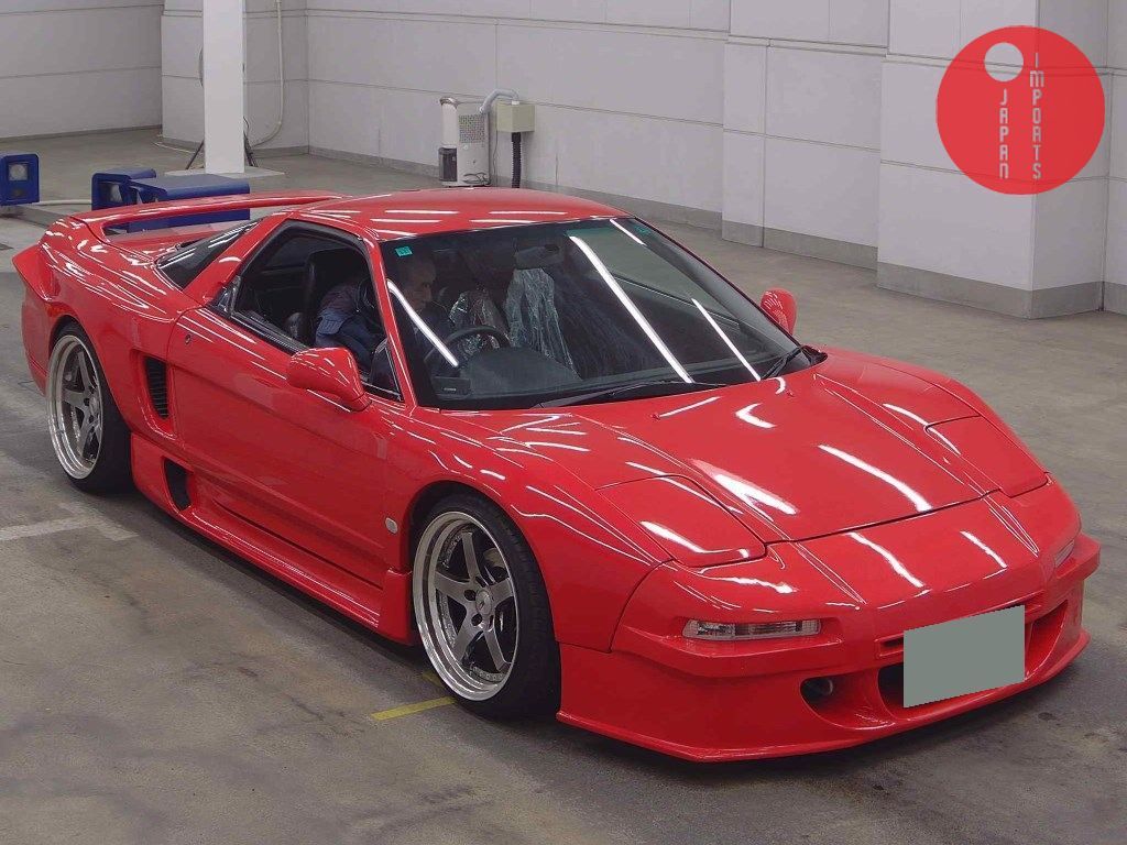 HONDA NSX BASE GRADE