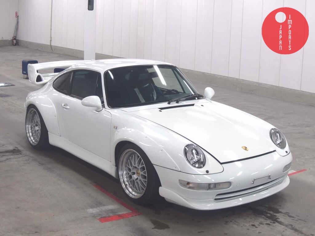 PORSCHE                                                                      911 CP       911 CARRERA
