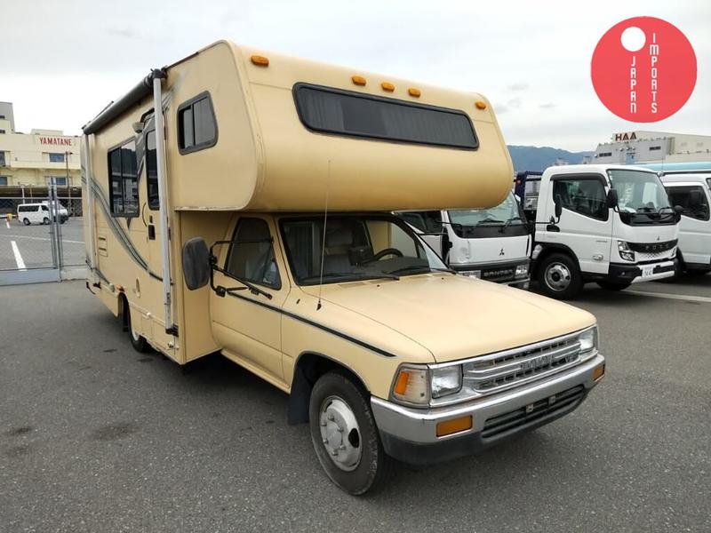 AMERICA TOYOTA HILUX OTHERS