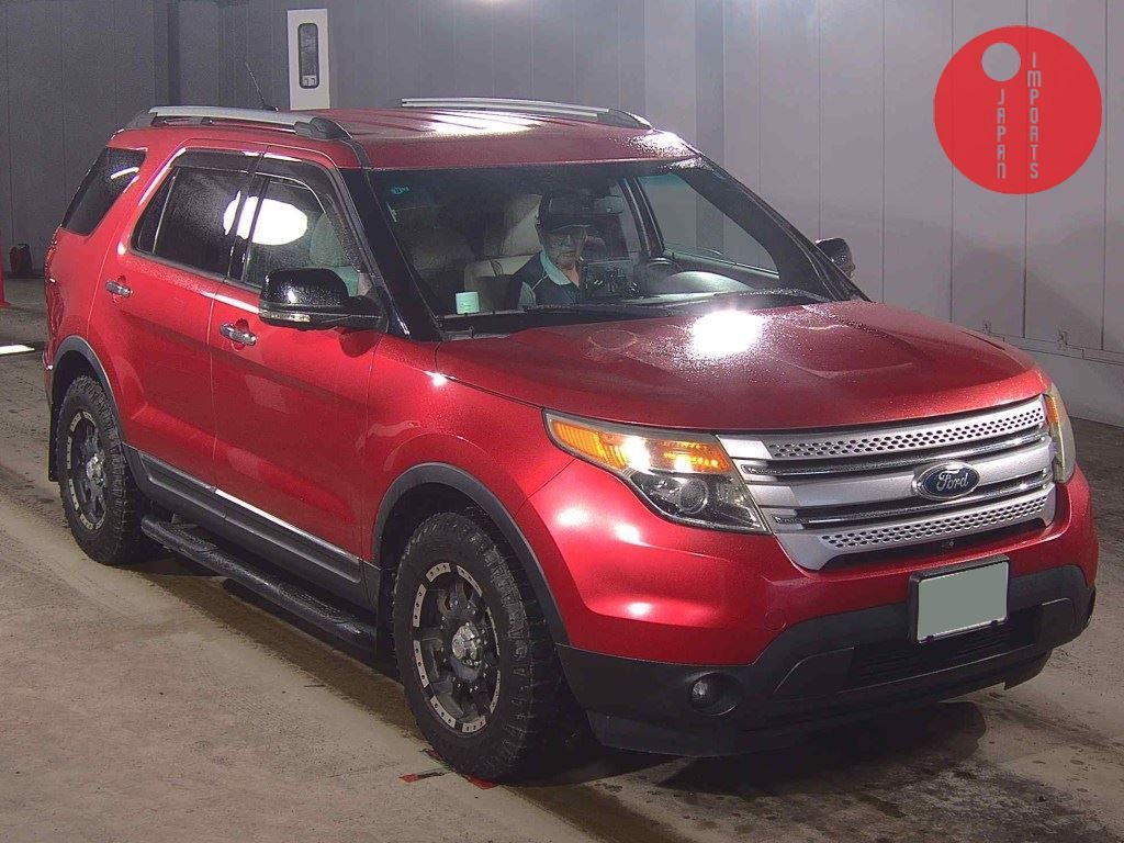 FORD                                                                      EXPLORER 5D 4WD       XLT