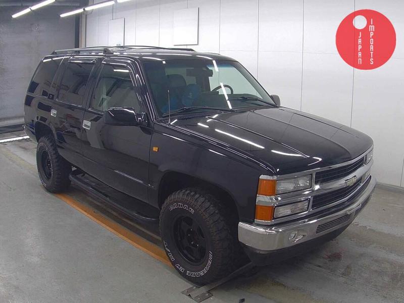 CHEVROLET TAHOE 5D 4WD LT