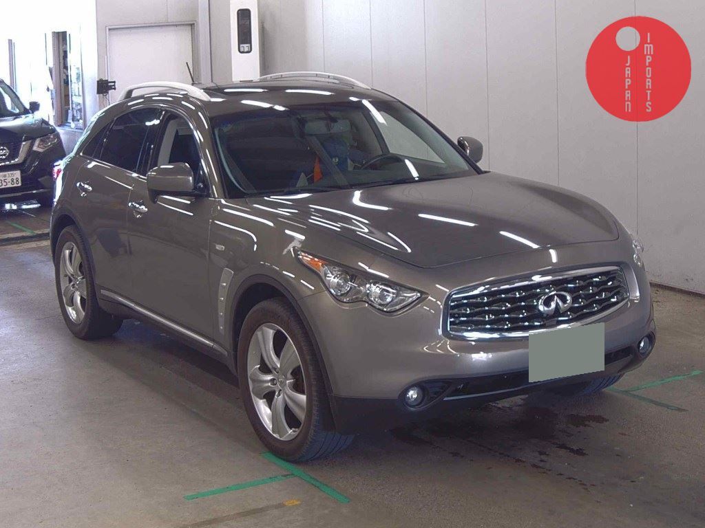 INFINITI                                                                      FX35