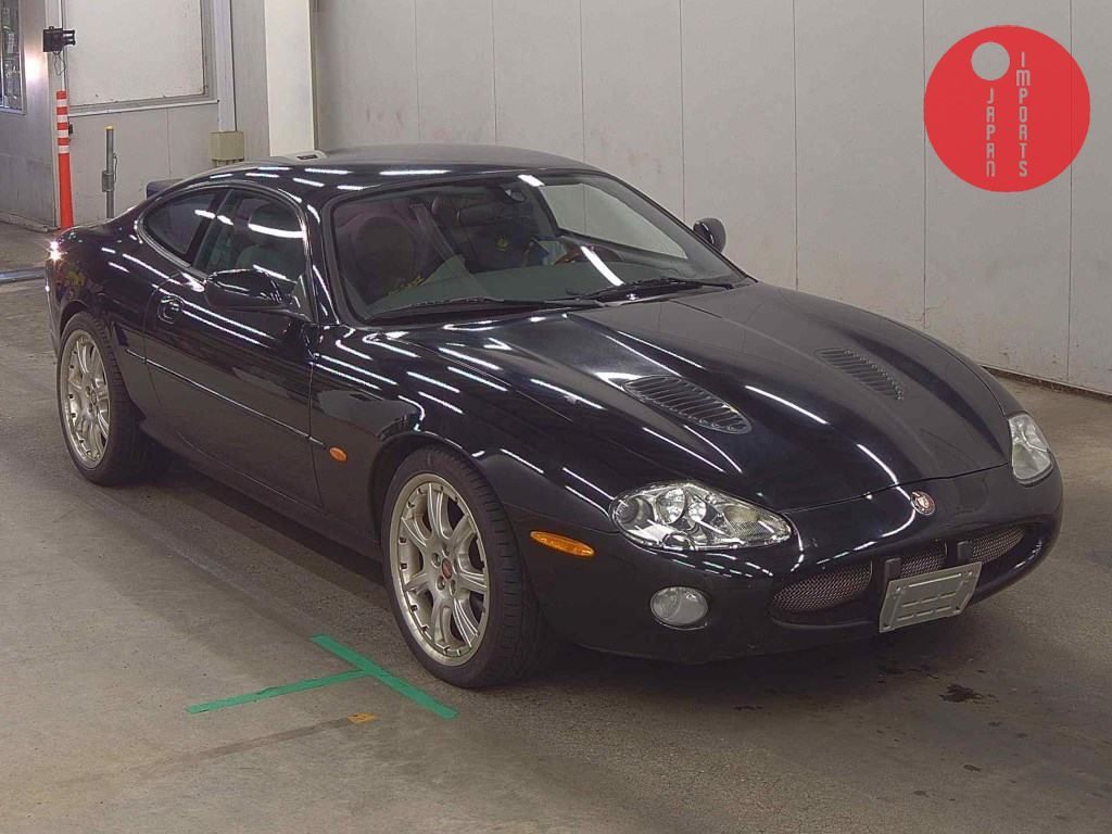 JAGUAR                                                                      XK CP       XKR