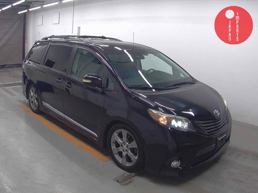 AMERICA TOYOTA                                                                      SIENNA       SE