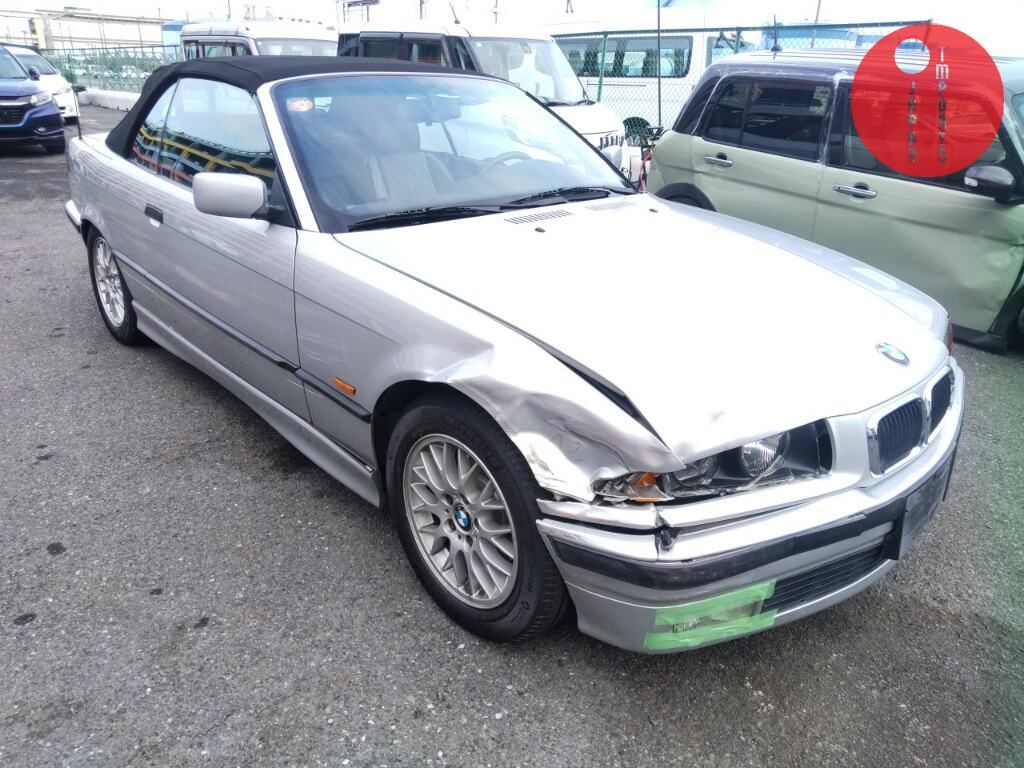 BMW                                                                      3 SERIES OP       328I CABRIOLET