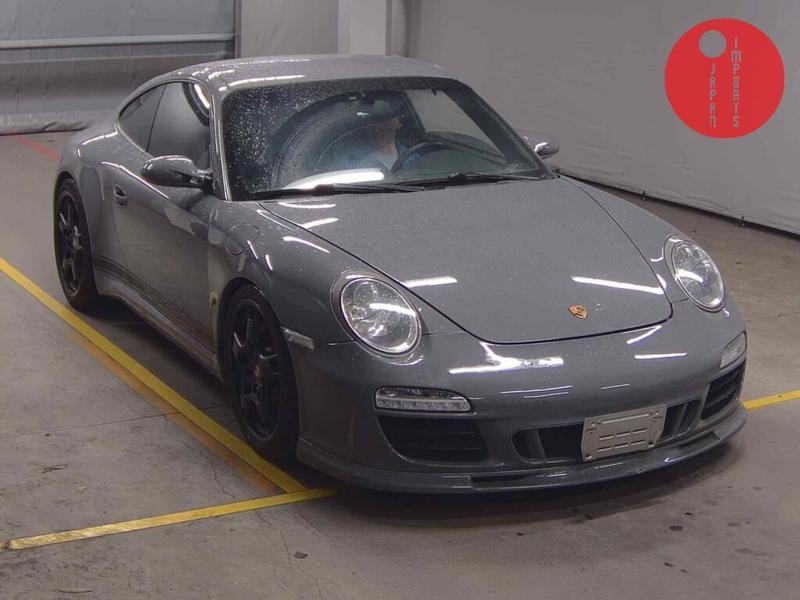 PORSCHE 911 CP 911 CARRERA S