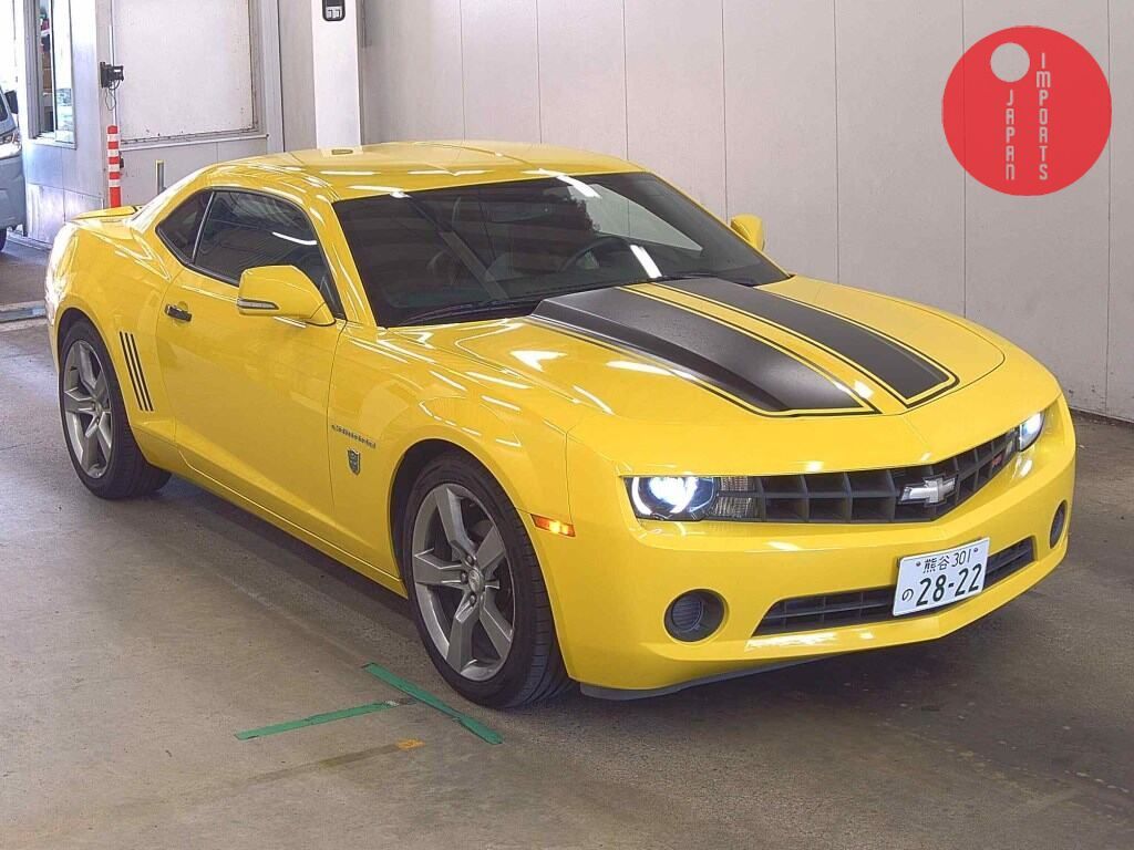 CHEVROLET CAMARO CP LT RS