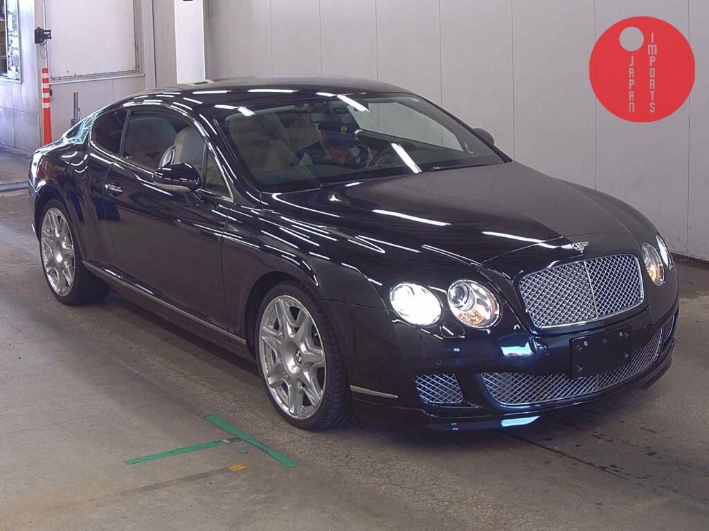 BENTLEY                                                                      CONTINENTAL CP 4WD       GT