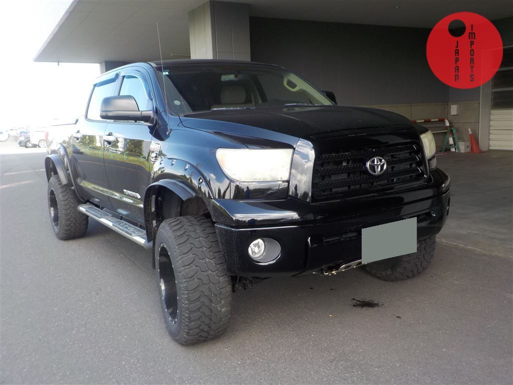 AMERICA TOYOTA                                                                      TUNDRA 4D 4WD       CREWMAX