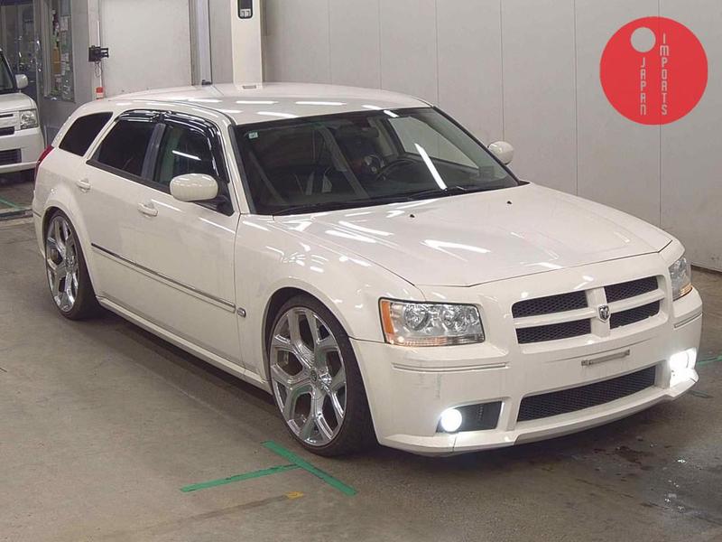 DODGE MAGNUM SXT