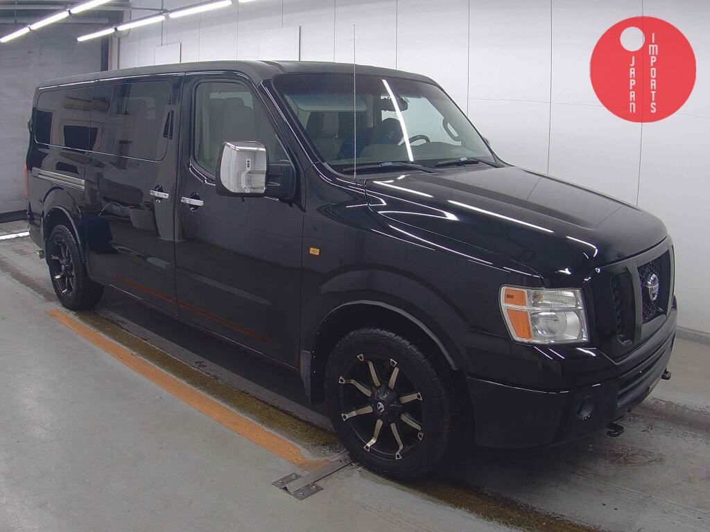 AMERICA NISSAN                                                                      NV PASSENGER       OTHERS