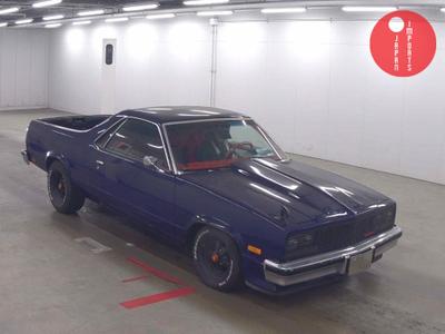 CHEVROLET ELCAMINO