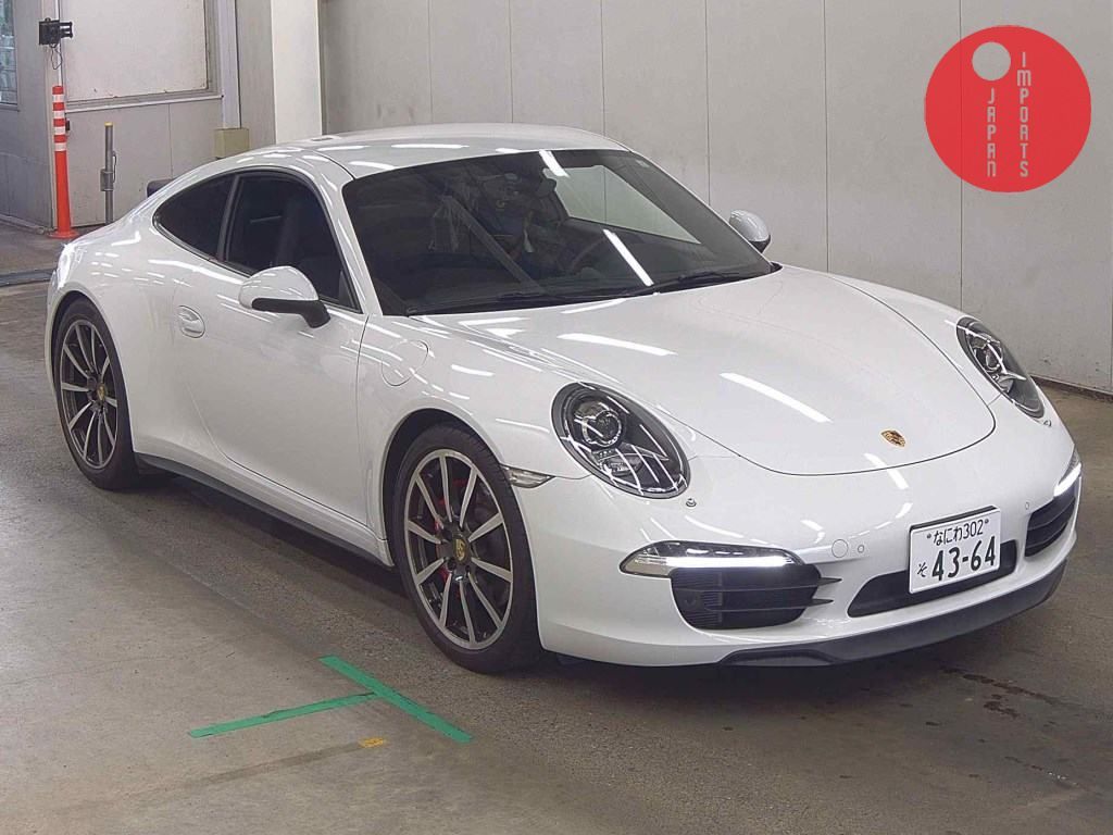PORSCHE                                                                      911 CP 4WD       911 CARRERA 4S