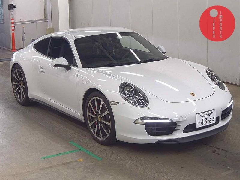 PORSCHE 911 CP 4WD 911 CARRERA 4S