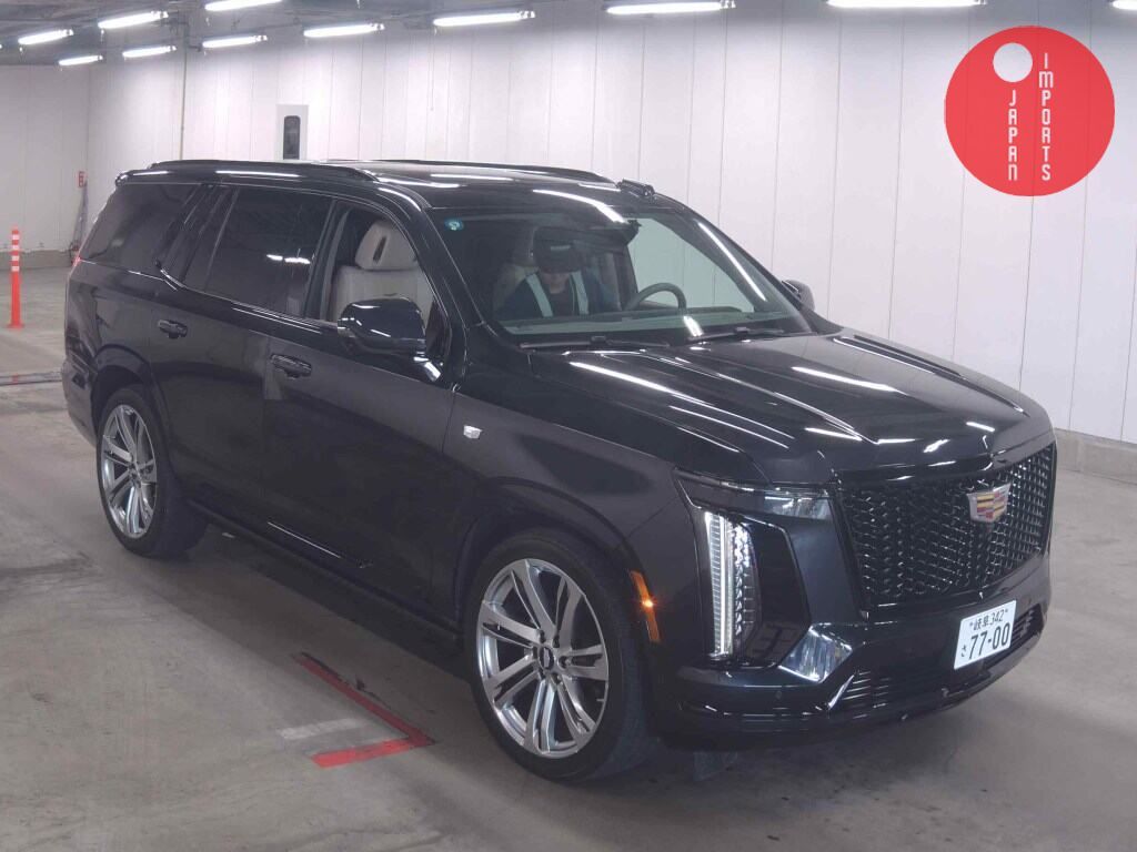 CADILLAC ESCALADE 4WD SPORT