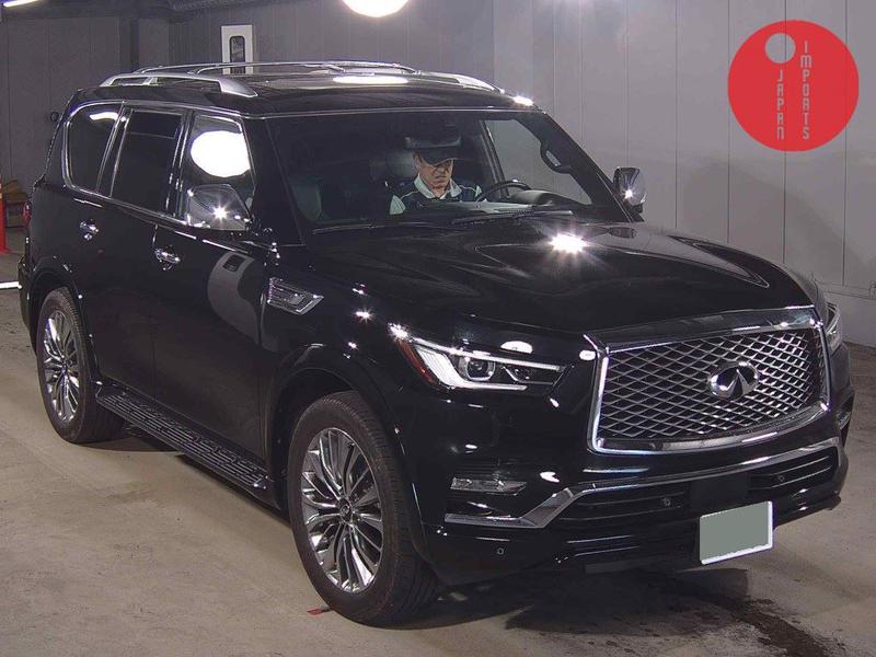 INFINITI QX80