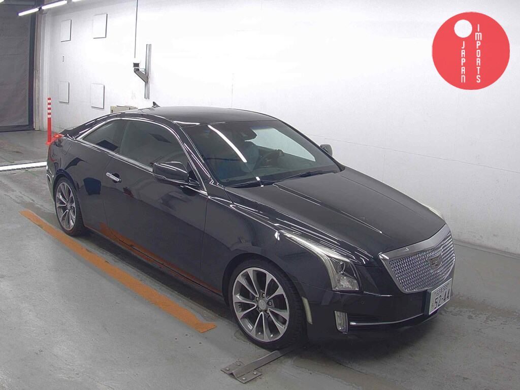 CADILLAC                                                                      ATS COUPE       PREMIUM
