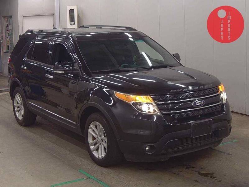 FORD EXPLORER 5D 4WD LIMITED