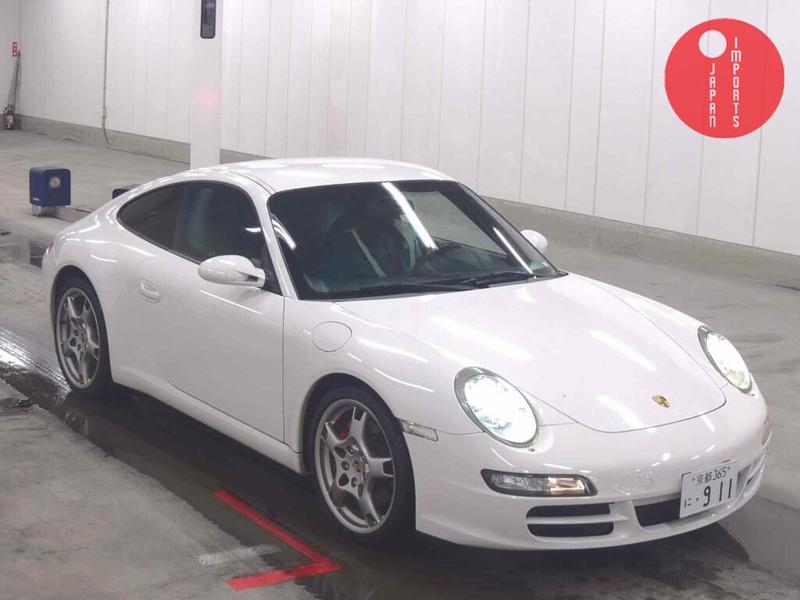 PORSCHE 911 CP 911 CARRERA S