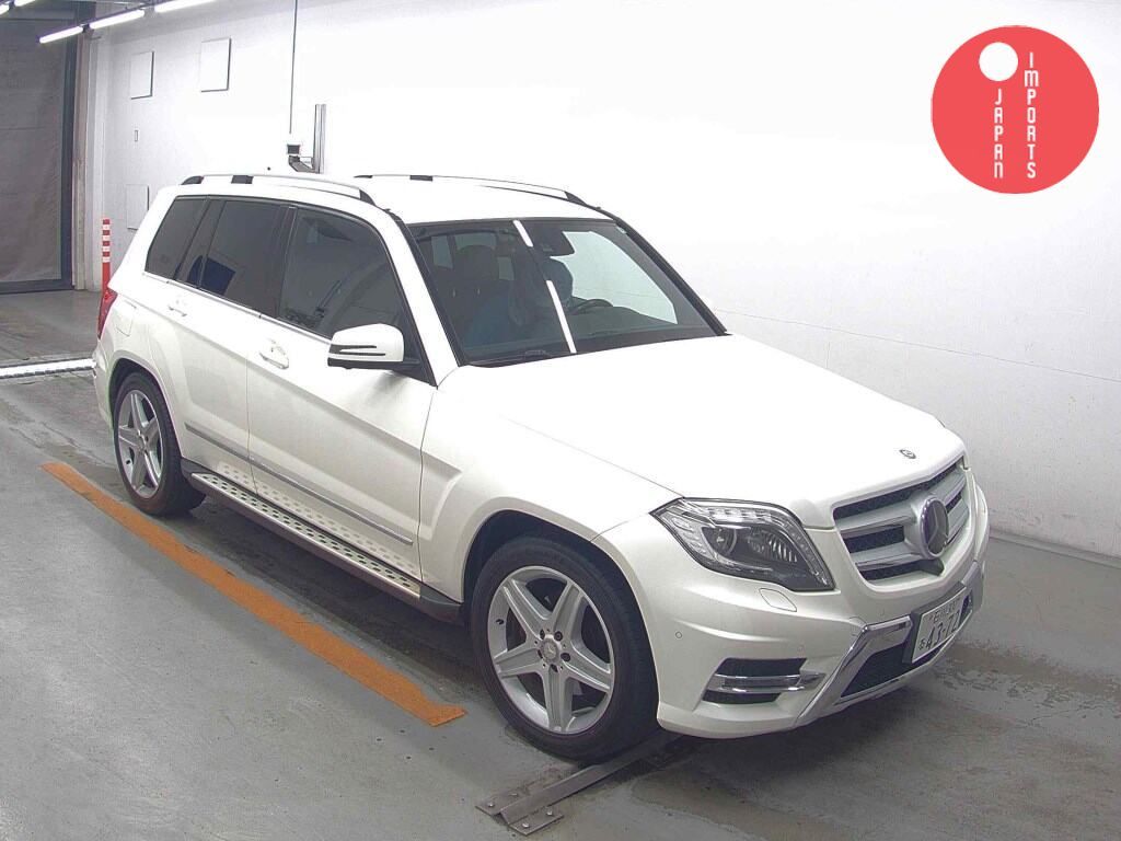 MERCEDES BENZ                                                                      GLK-CLASS 4WD       GLK350 4MATIC AMG SPORTS PACKAGE