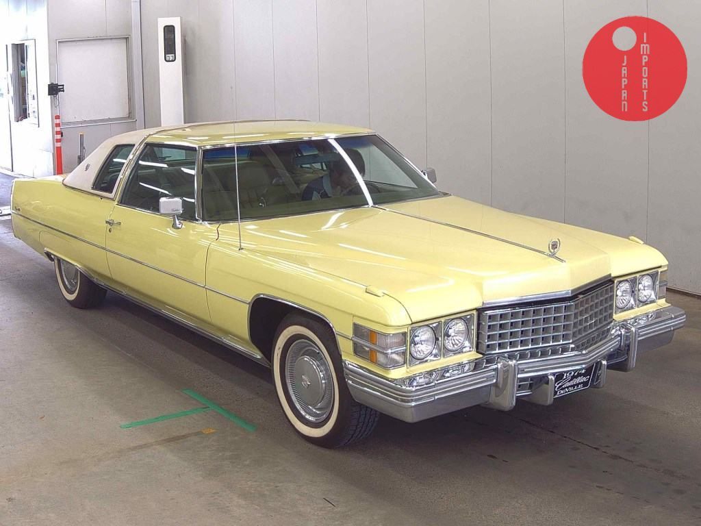 CADILLAC                                                                      DE VILLE       OTHERS
