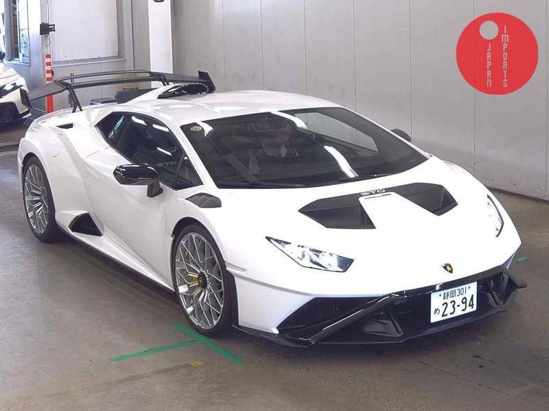 LAMBORGHINI HURACAN CP OTHERS