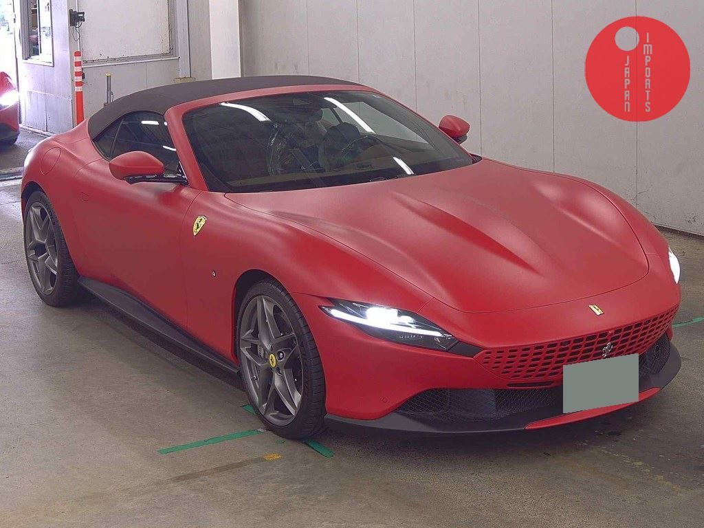 FERRARI ROMA OP SPIDER